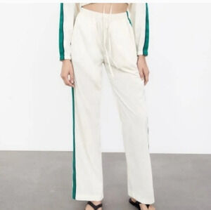Zara Track Pants
